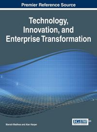 Produktbild: Technology, Innovation, and Enterprise Transformation