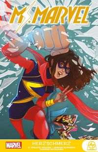 Bild vom Artikel Ms. Marvel vom Autor 