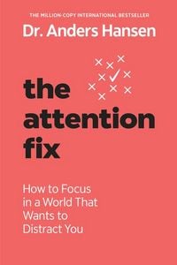 Produktbild: The Attention Fix
