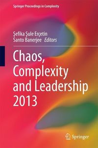 Produktbild: Chaos, Complexity and Leadership 2013