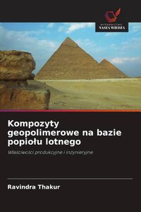 Produktbild: Kompozyty geopolimerowe na bazie popiolu lotnego