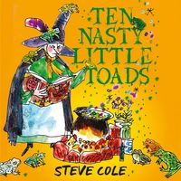Produktbild: Ten Nasty Little Toads