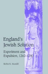 Produktbild: England's Jewish Solution