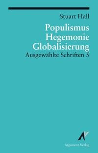 Produktbild: Populismus, Hegemonie, Globalisierung