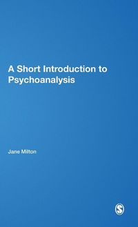 Produktbild: A Short Introduction to Psychoanalysis