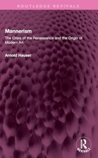 Produktbild: Mannerism (Vol. I and II)