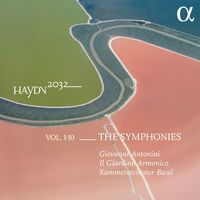 Bild vom Artikel Haydn 2032,Vol.1-10-Die Sinfonien vom Autor Antonini