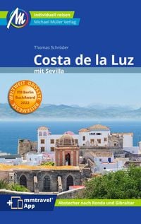 Produktbild: Reisef&uuml;hrer Costa de la Luz