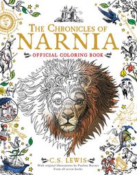 Bild vom Artikel The Chronicles of Narnia Official Coloring Book: Coloring Book for Adults and Kids to Share vom Autor C. S. Lewis