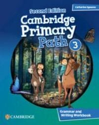 Produktbild: Cambridge Primary Path Level 3 Grammar and Writing Workbook