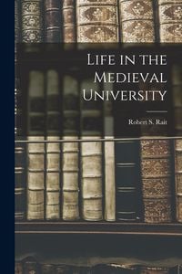 Produktbild: Life in the Medieval University