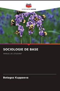 Produktbild: Sociologie De Base