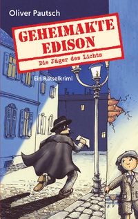 Produktbild: Geheimakte Edison