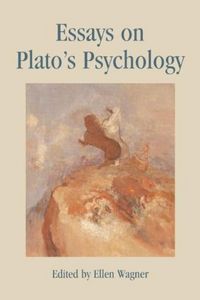 Produktbild: Essays on Plato's Psychology
