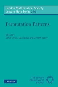 Produktbild: Permutation Patterns