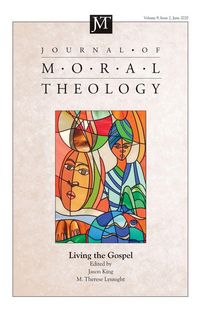 Produktbild: Journal of Moral Theology, Volume 9, Issue 2