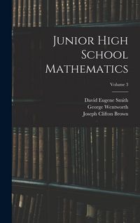 Produktbild: Junior High School Mathematics; Volume 3