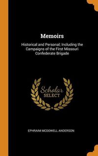 Produktbild: Memoirs