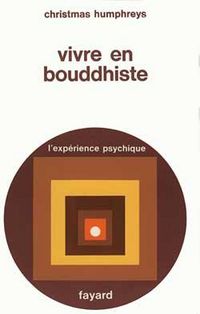 Produktbild: Vivre en bouddhiste