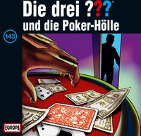 Produktbild: Die drei ??? (143) und die Poker H&ouml;lle