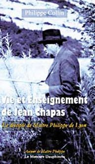 Produktbild: Vie et Enseignement de Jean Chapas - Le disciple de Ma&icirc;tre Philippe de Lyon