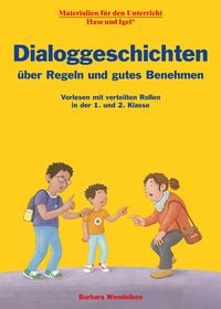 Produktbild: Dialoggeschichten &uuml;ber Regeln und gutes Benehmen