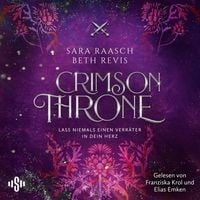 Produktbild: The Crimson Throne