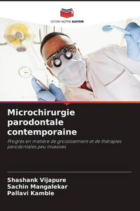 Produktbild: Microchirurgie parodontale contemporaine