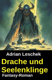 Produktbild: Drache und Seelenklinge: Fantasy-Roman