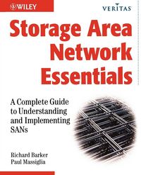 Produktbild: Storage Area Network Essentials
