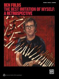 Produktbild: Folds, B: Ben Folds -- The Best Imitation of Myself (a Retro