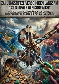 Produktbild: Zahlungsnetze verschoben langsam das globale Gleichgewicht
