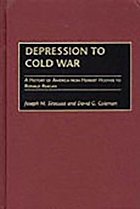 Produktbild: Depression to Cold War