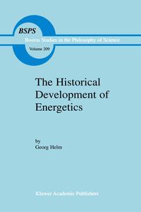 Produktbild: The Historical Development of Energetics