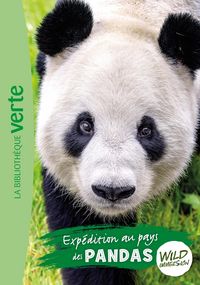 Produktbild: Wild Immersion 08 - Exp&eacute;dition au pays des pandas
