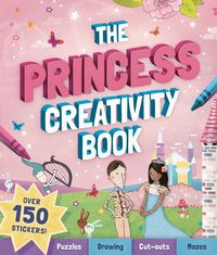 Produktbild: The Princess Creativity Book