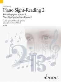 Produktbild: Piano Sight-Reading 2