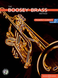 Produktbild: Boosey Brass Method Vol. 2