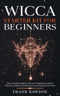 Produktbild: Wicca Starter Kit for Beginners