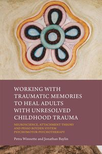 Produktbild: Working with Traumatic Memories to Heal Adults with Unresolved Childhood Trauma