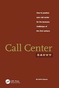 Produktbild: Call Center Savvy