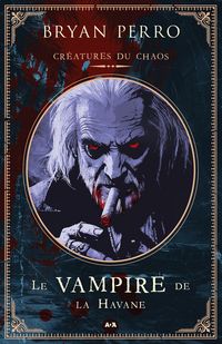 Produktbild: Le vampire de la Havane
