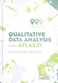 Produktbild: Qualitative Data Analysis with ATLAS.ti