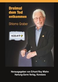 Produktbild: Dreimal dem Tod entkommen