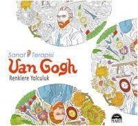 Produktbild: Sanat Terapisi Van Gogh - Renklere Yolculuk