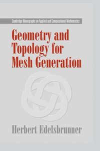 Produktbild: Geometry and Topology for Mesh Generation
