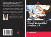 Produktbild: Melhoria do processo de ensino e aprendizagem atrav&eacute;s do LMS