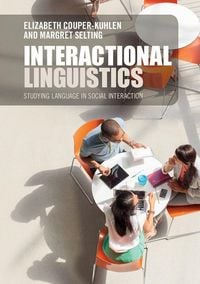 Produktbild: Interactional Linguistics