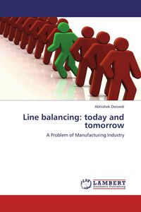 Produktbild: Line balancing: today and tomorrow