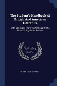 Produktbild: The Student's Handbook Of British And American Literature